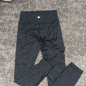 Lululemon Wunder Under Leggings